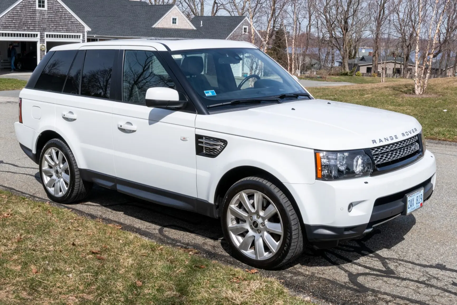 2012 Land Rover Range Rover Sport