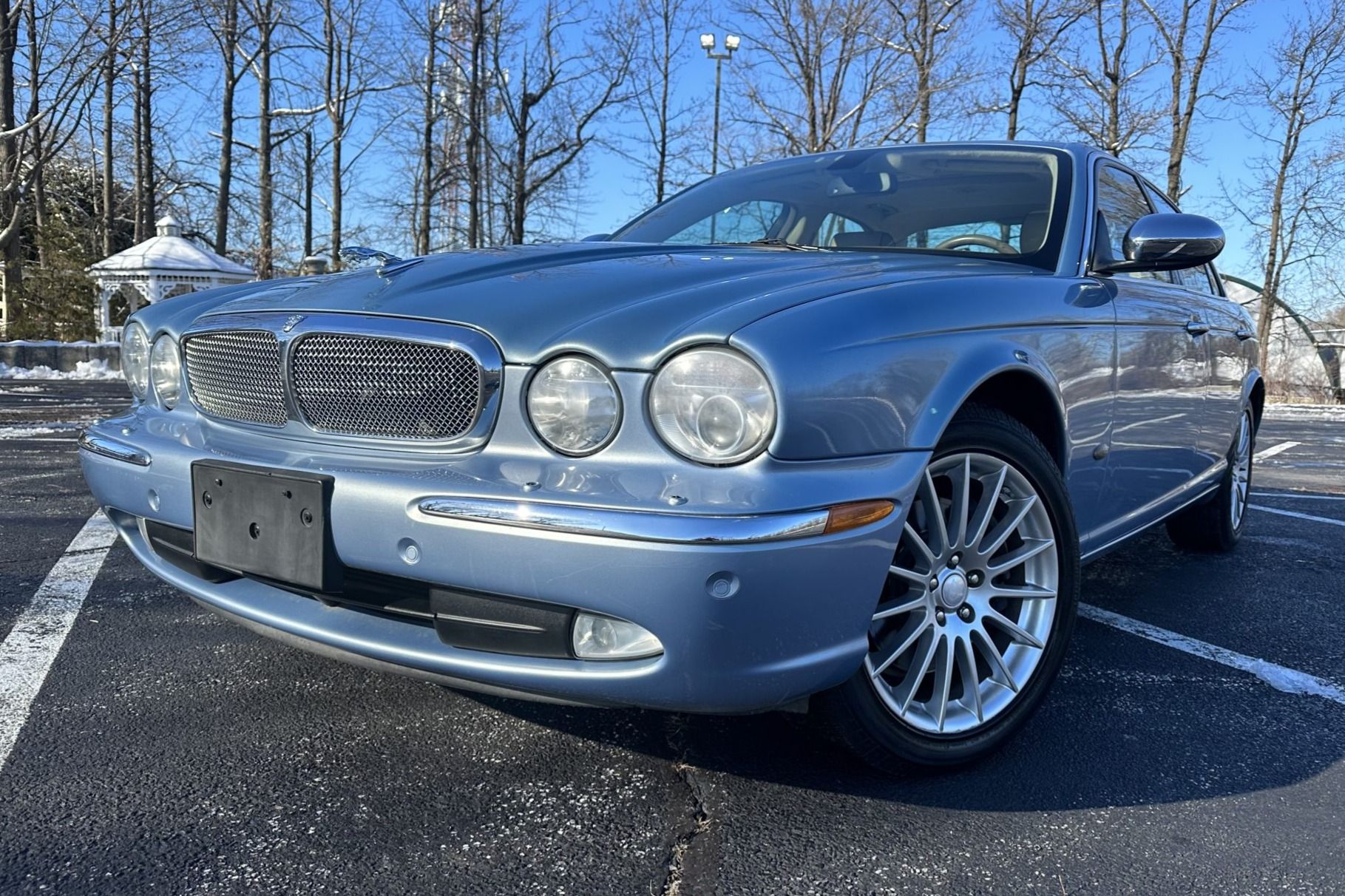 2007 Jaguar XJ