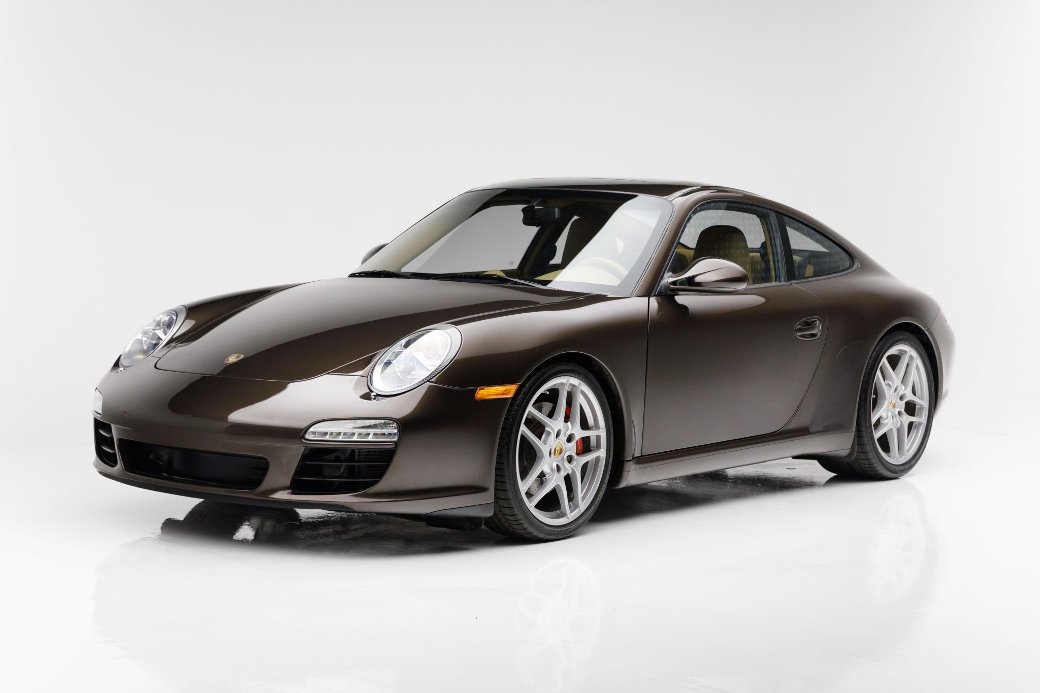 2009 Porsche 911 Carrera S