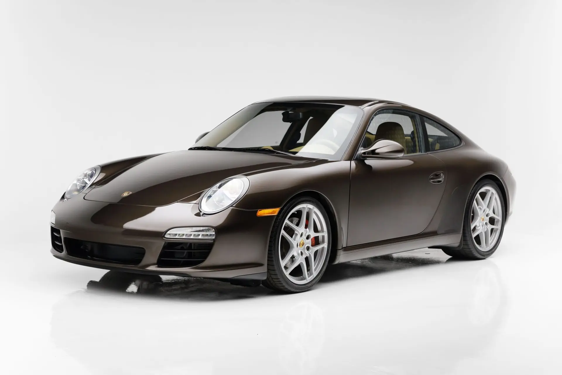 2009 Porsche 911 Carrera S