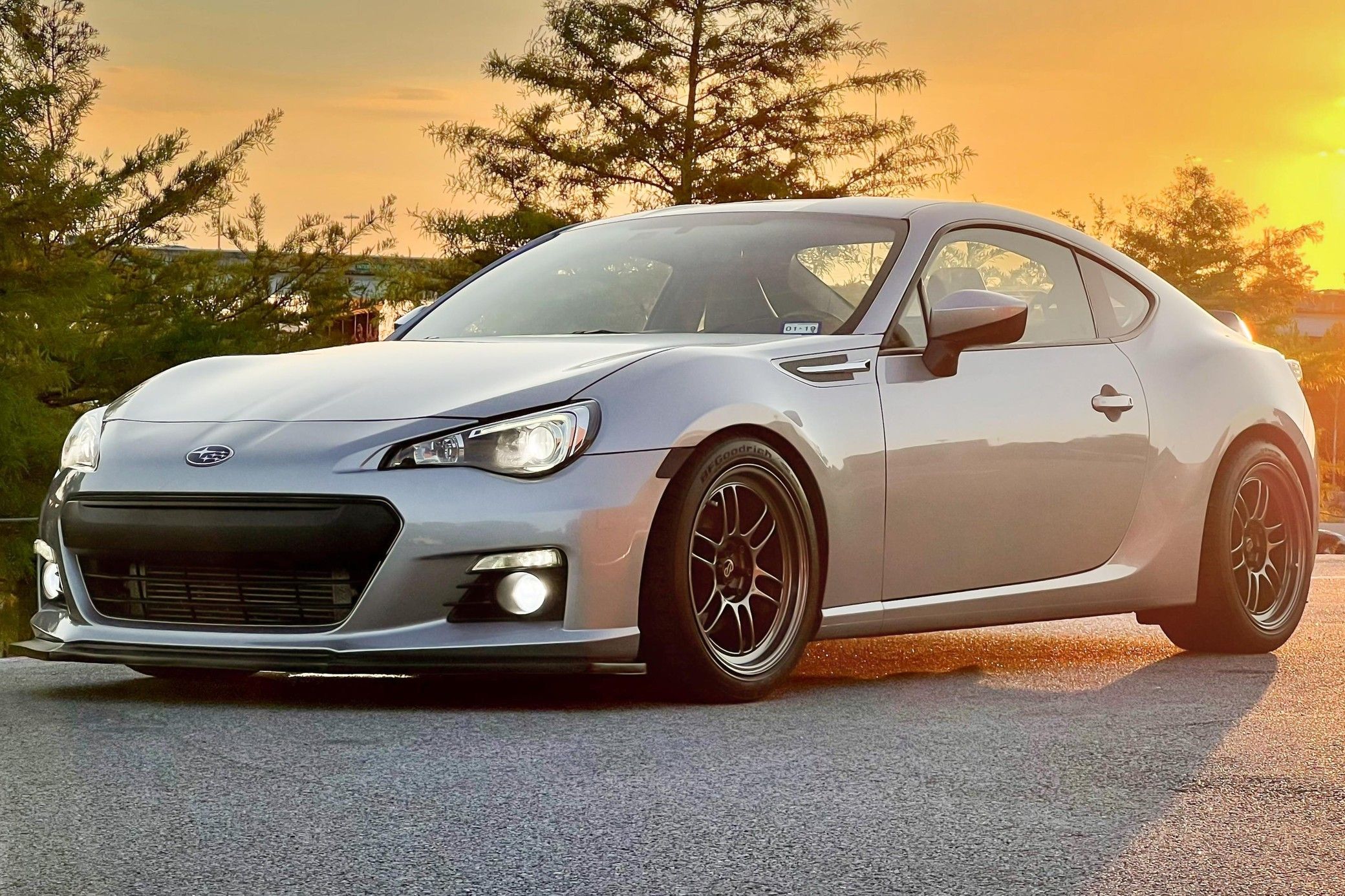 2015 Subaru BRZ