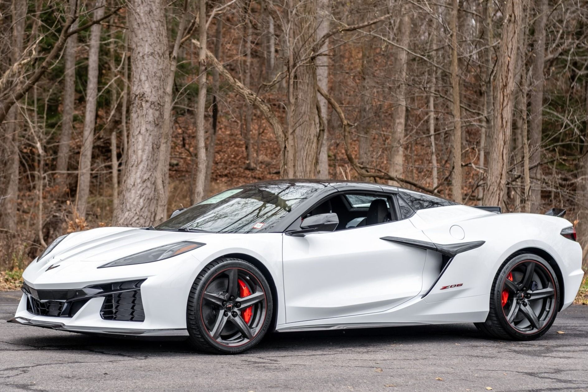 2024 Chevrolet Corvette Z06