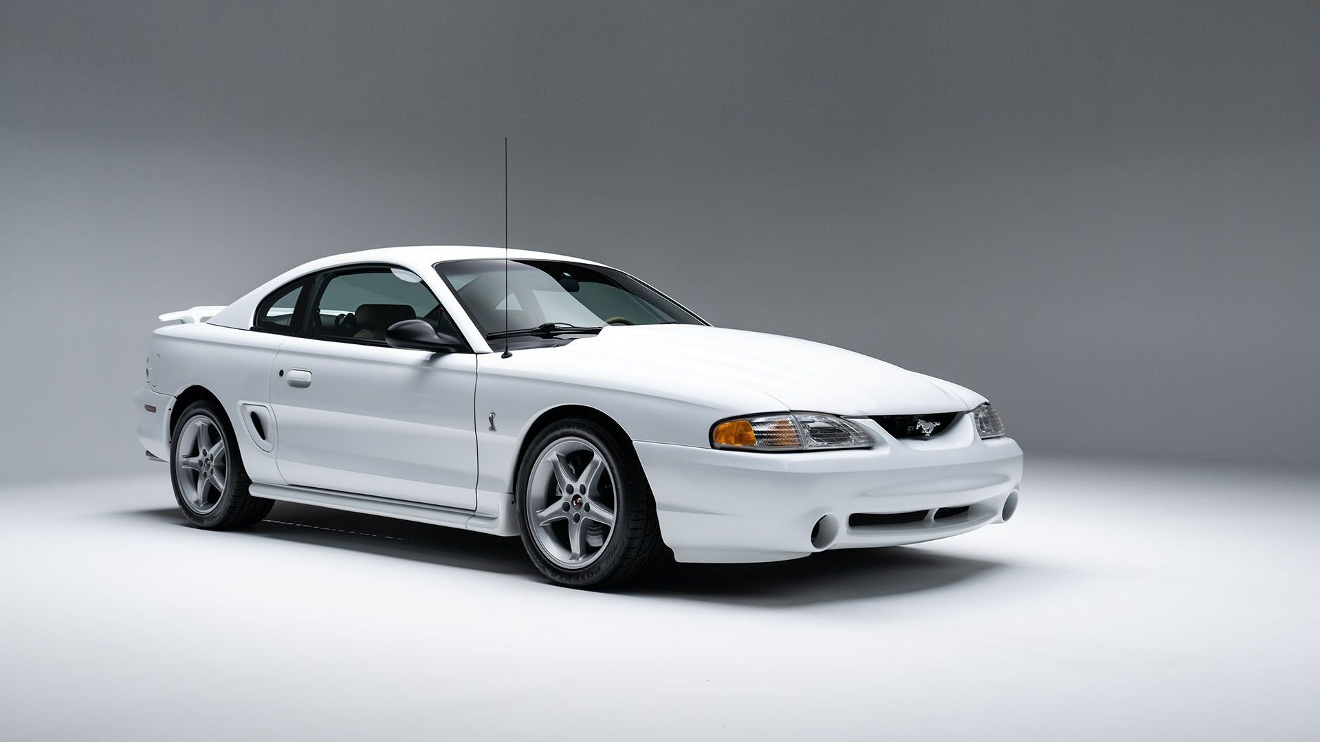 1995 Ford Mustang SVT Cobra R