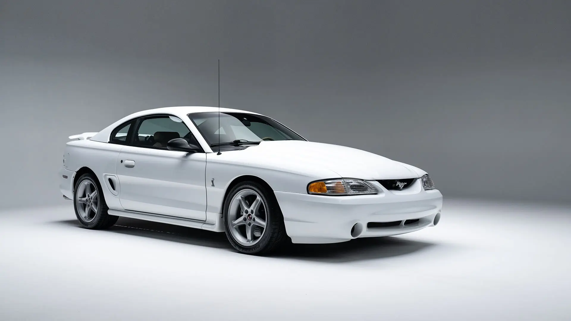 1995 Ford Mustang SVT Cobra R