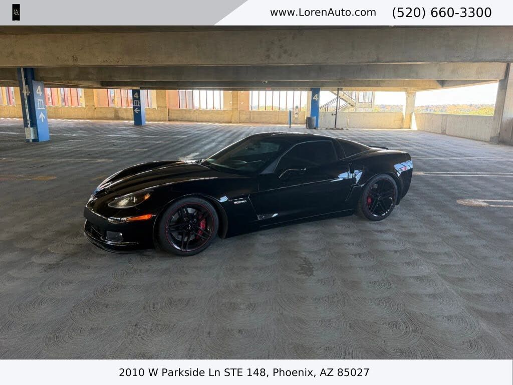 2007 Chevrolet Corvette Z06