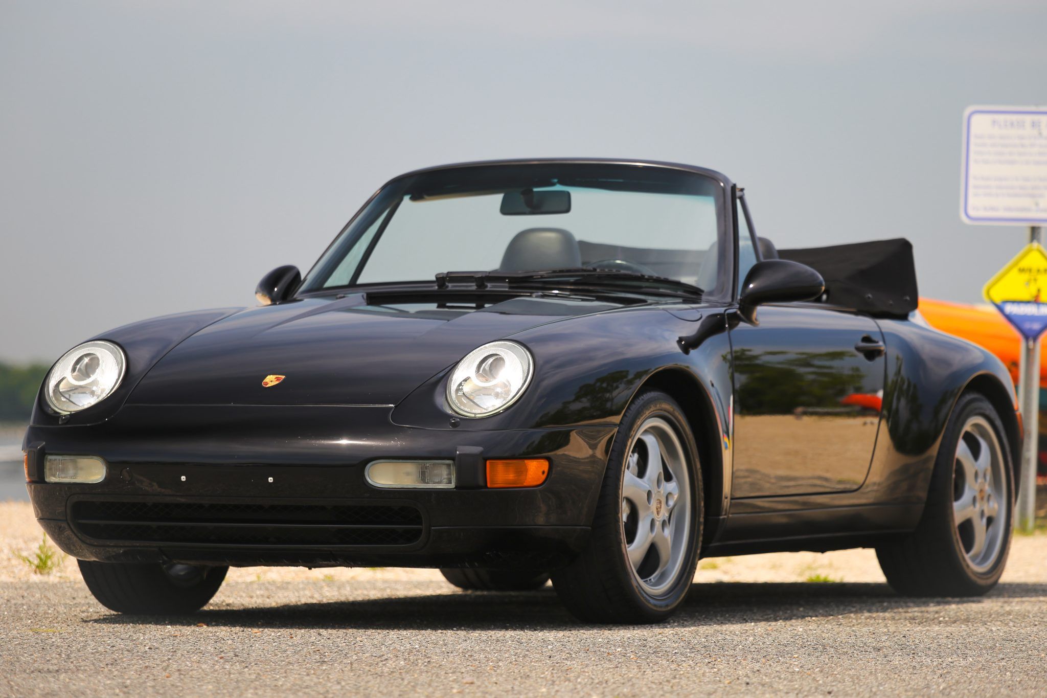 1995 Porsche 911 Carrera