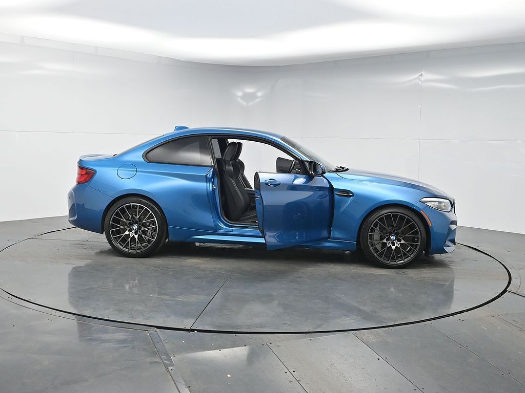 2020 BMW M2
