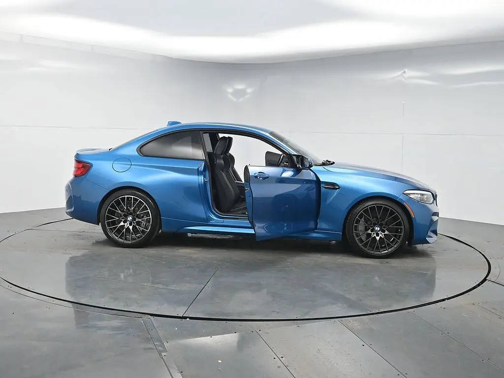 2020 BMW M2