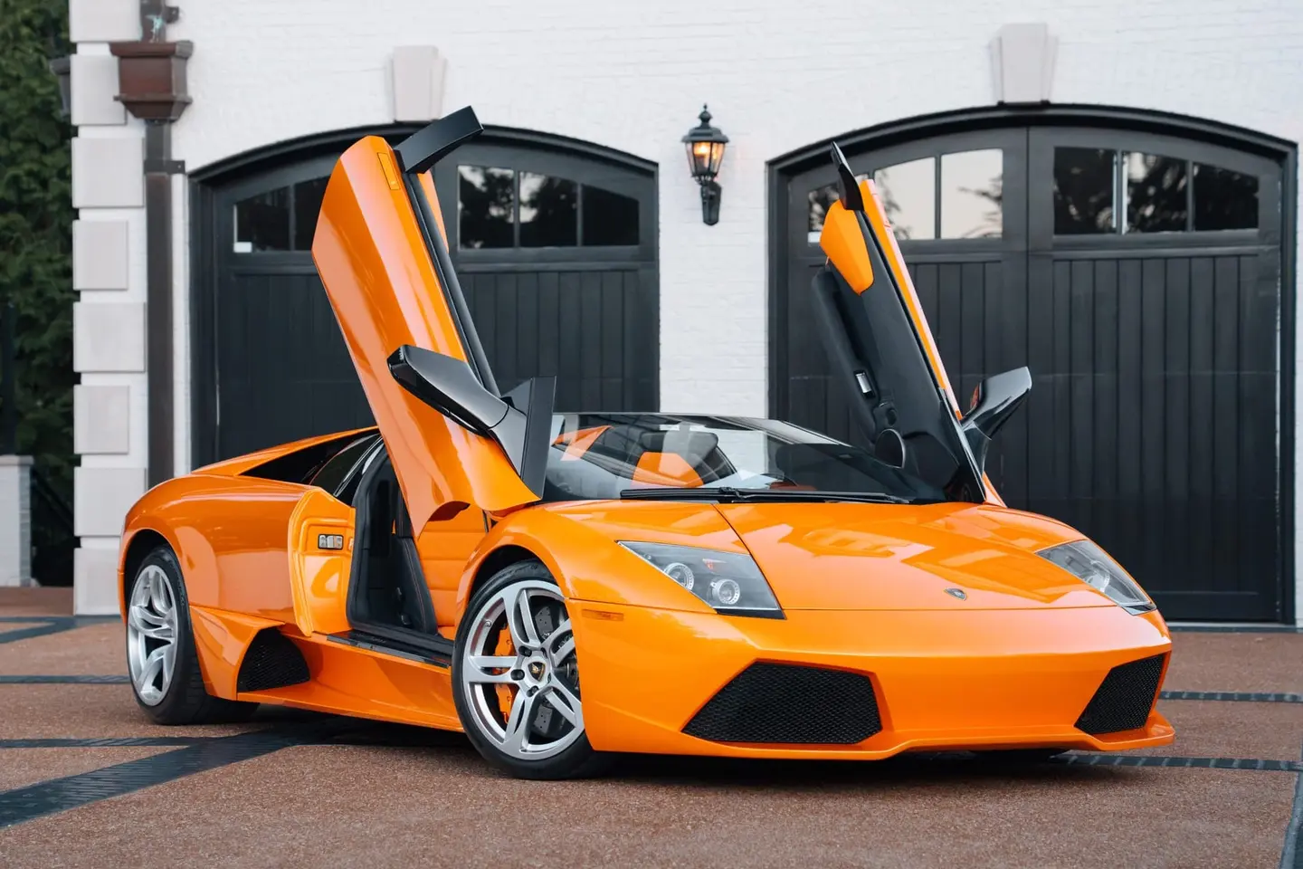 2007 Lamborghini Murciélago LP640 Roadster, sold Oct 2026