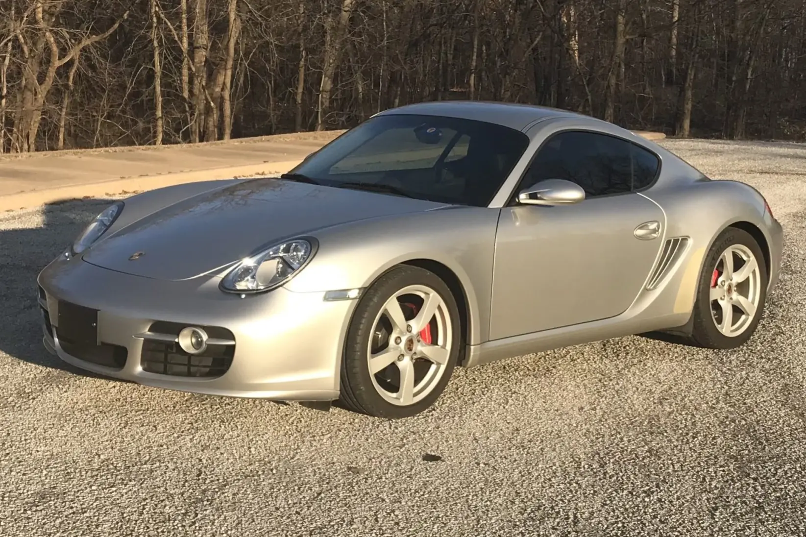 2007 Porsche Cayman