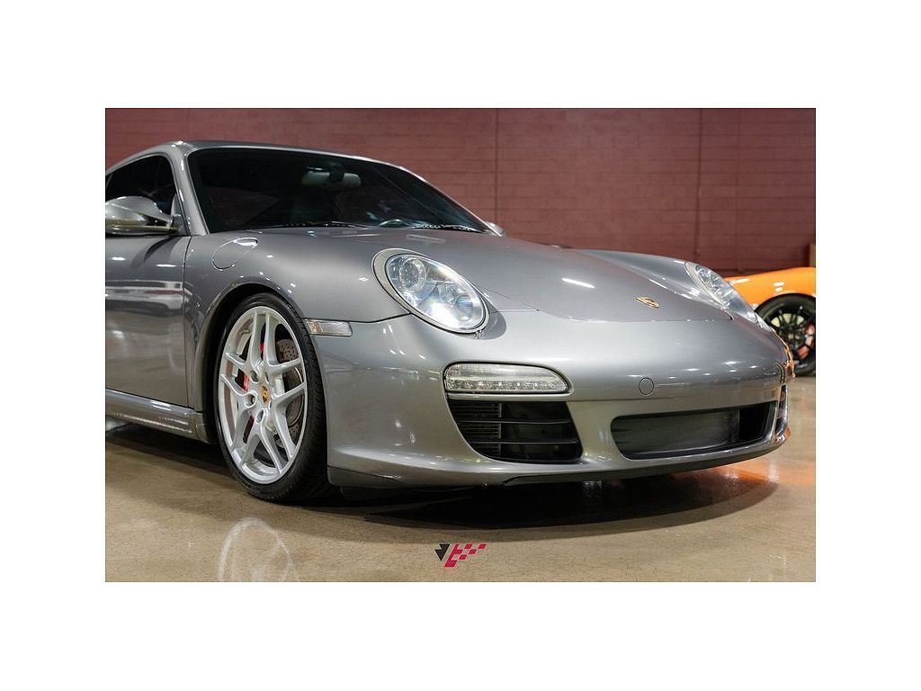2009 Porsche 997.2 Carrera S