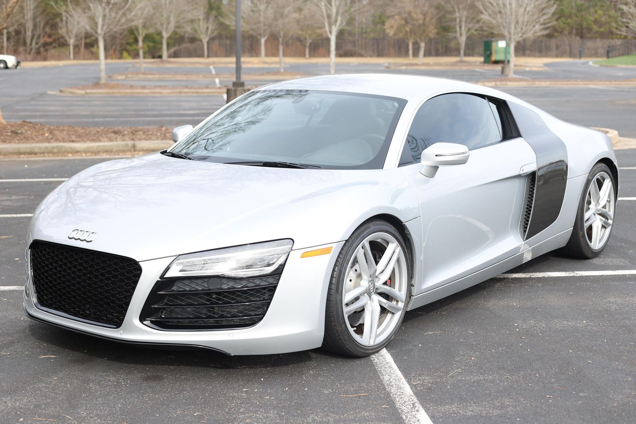 2014 Audi R8