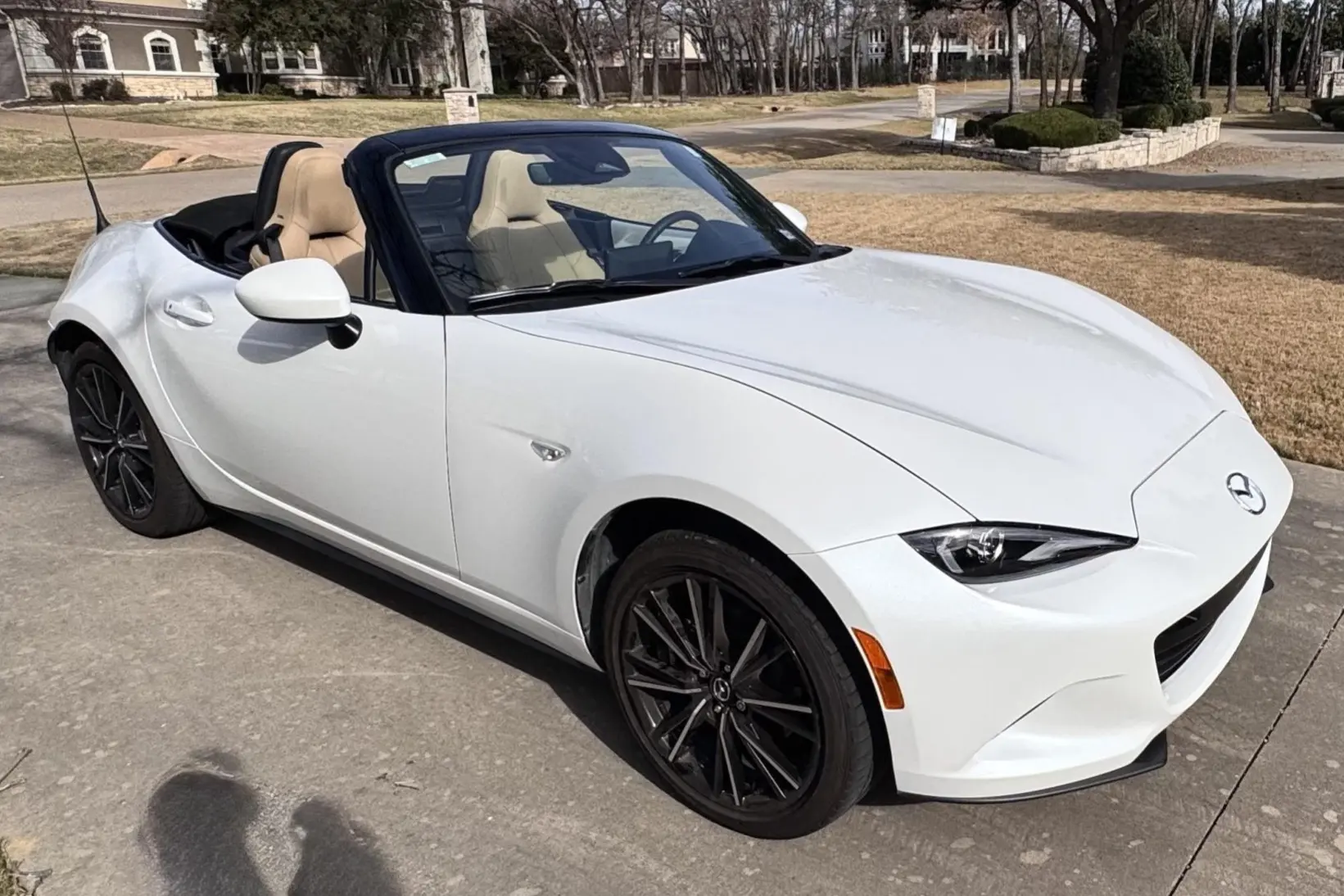2024 Mazda MX-5 Miata