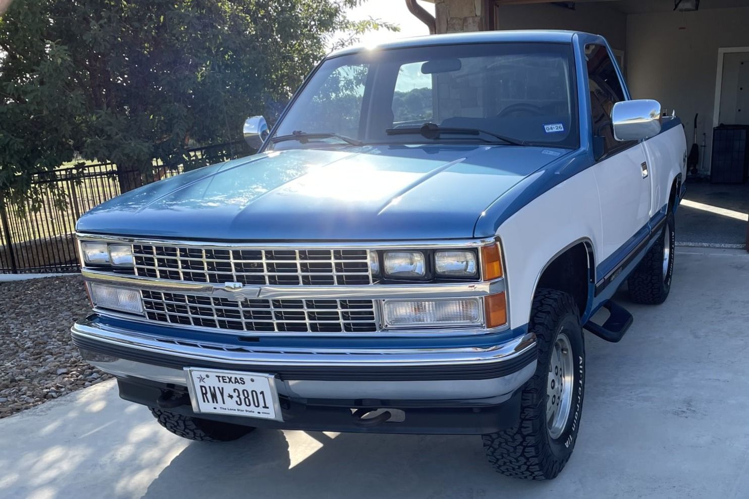 1989 Chevrolet C/K Pickup