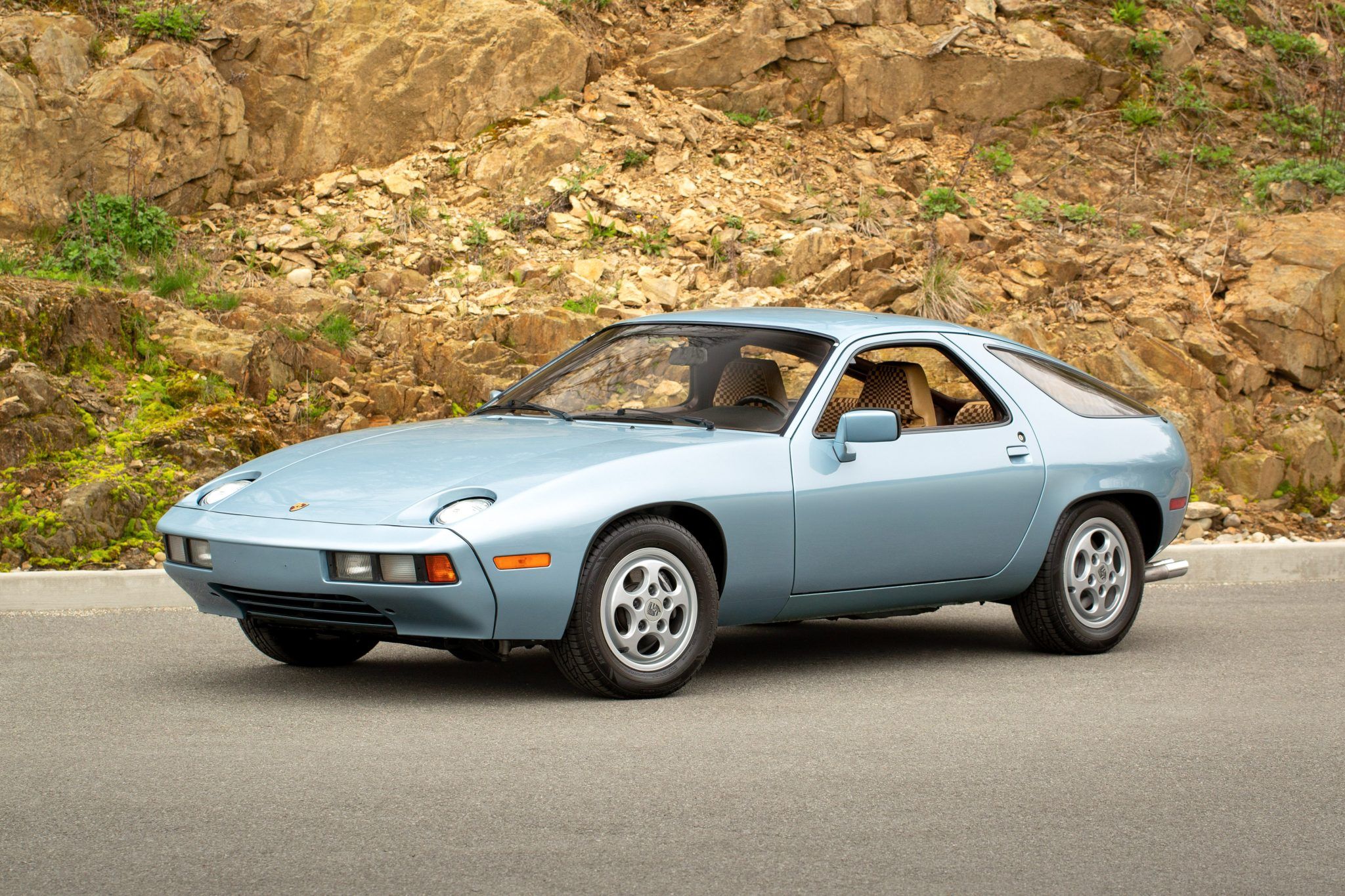 1980 Porsche 928 S