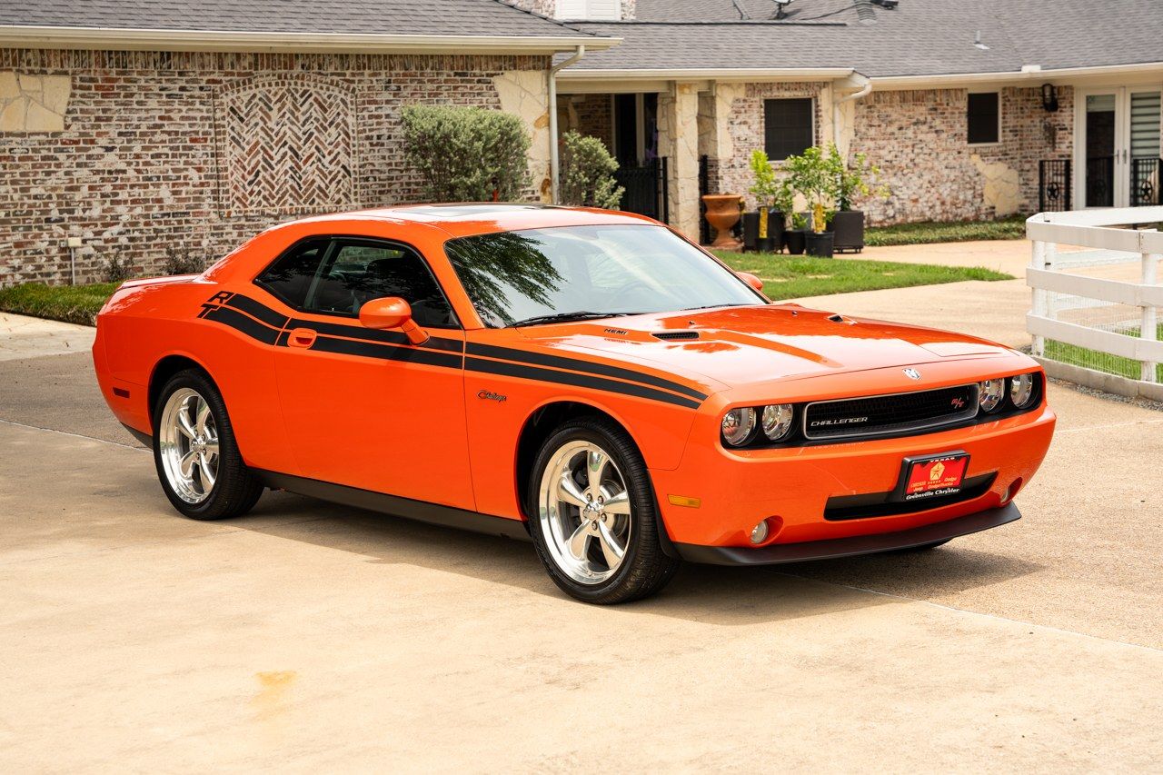 2009 Dodge Challenger