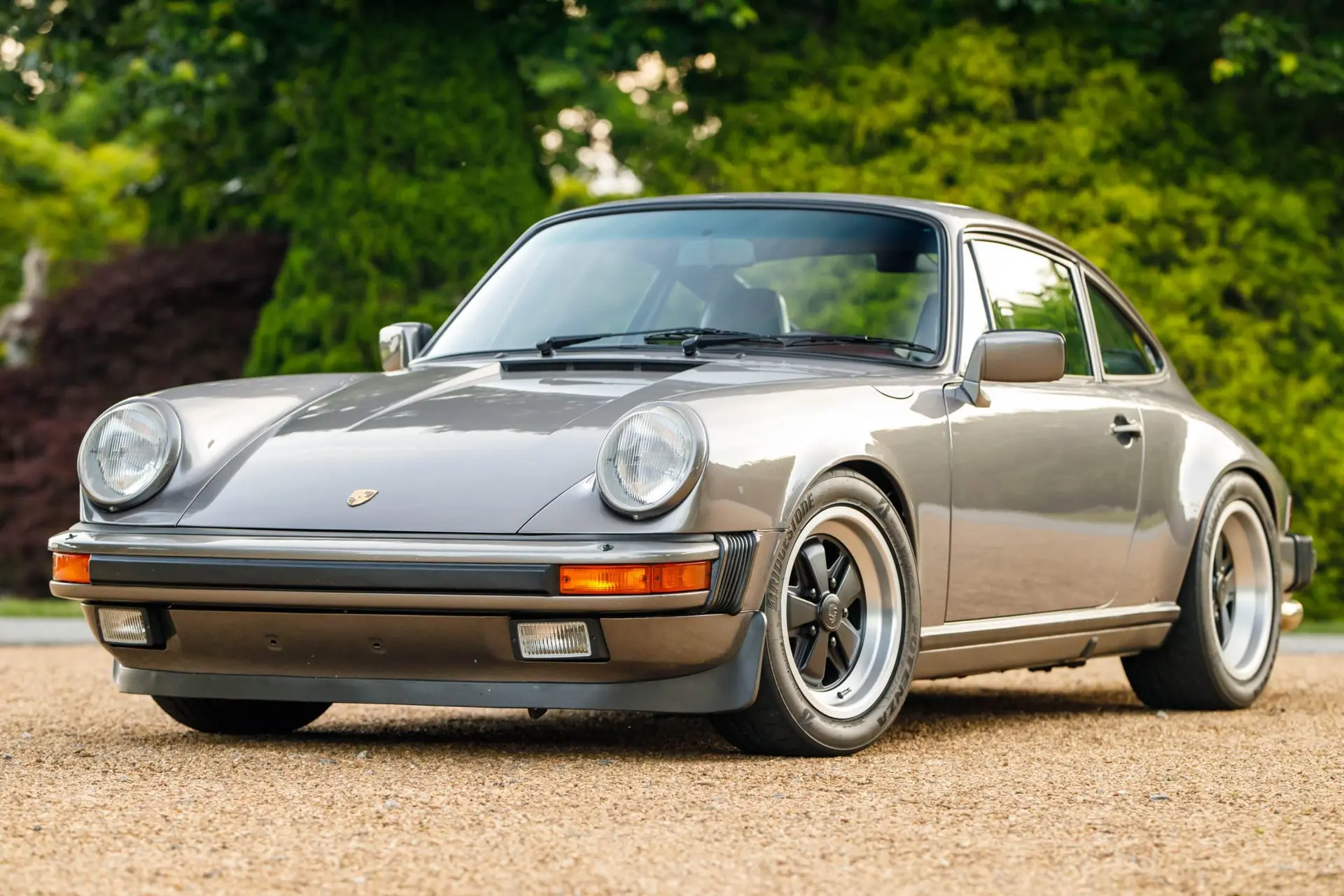 1986 Porsche 911