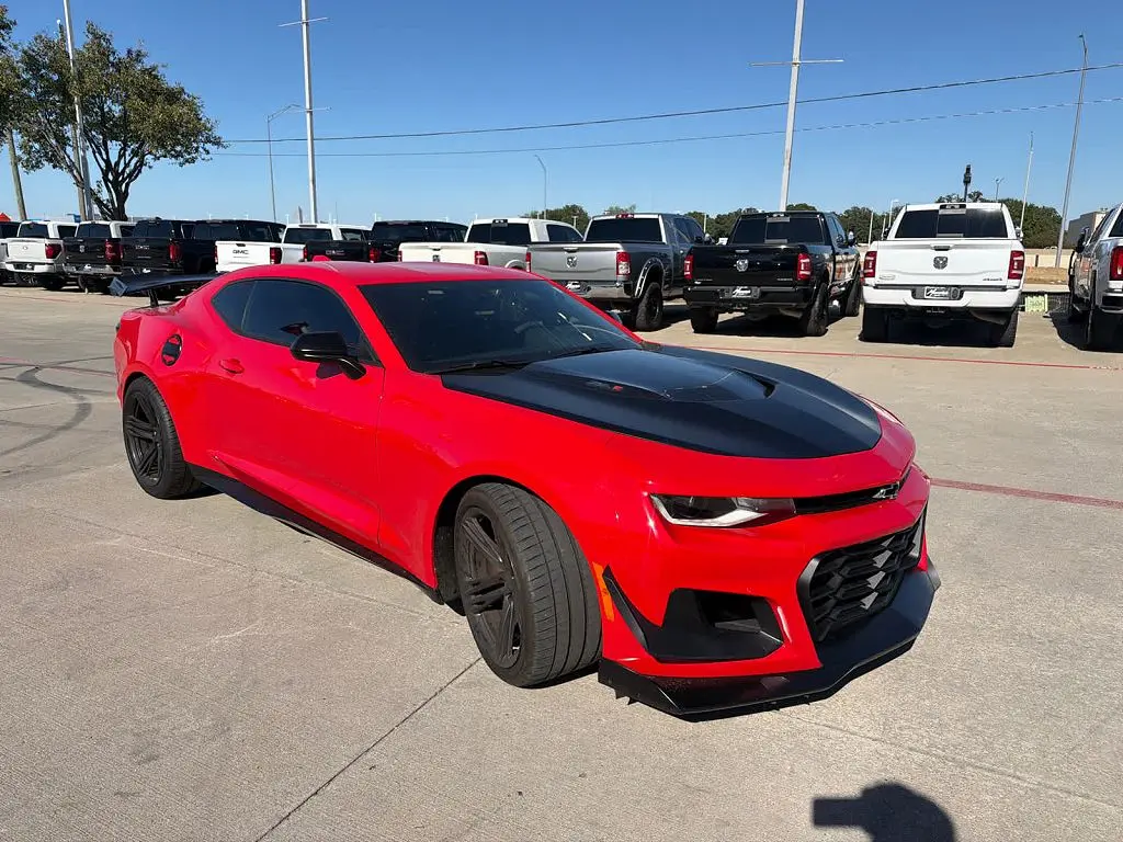 2023 Chevrolet Camaro ZL1