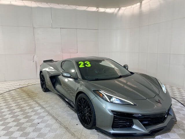 2023 Chevrolet Corvette Z06