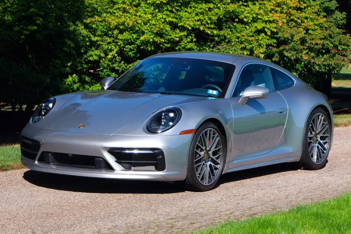 2024 Porsche 911 Carrera 4S