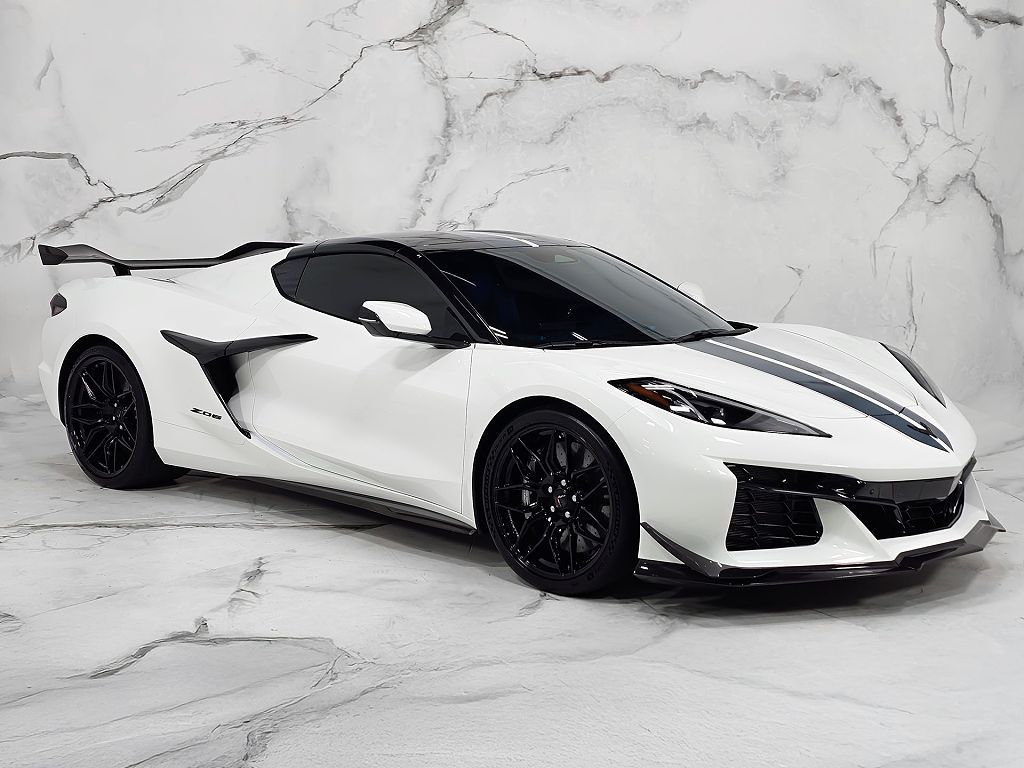 2025 Chevrolet Corvette Z06