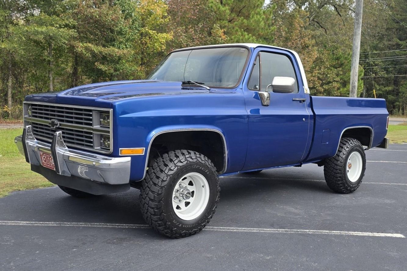 1983 Chevrolet C/K Pickup