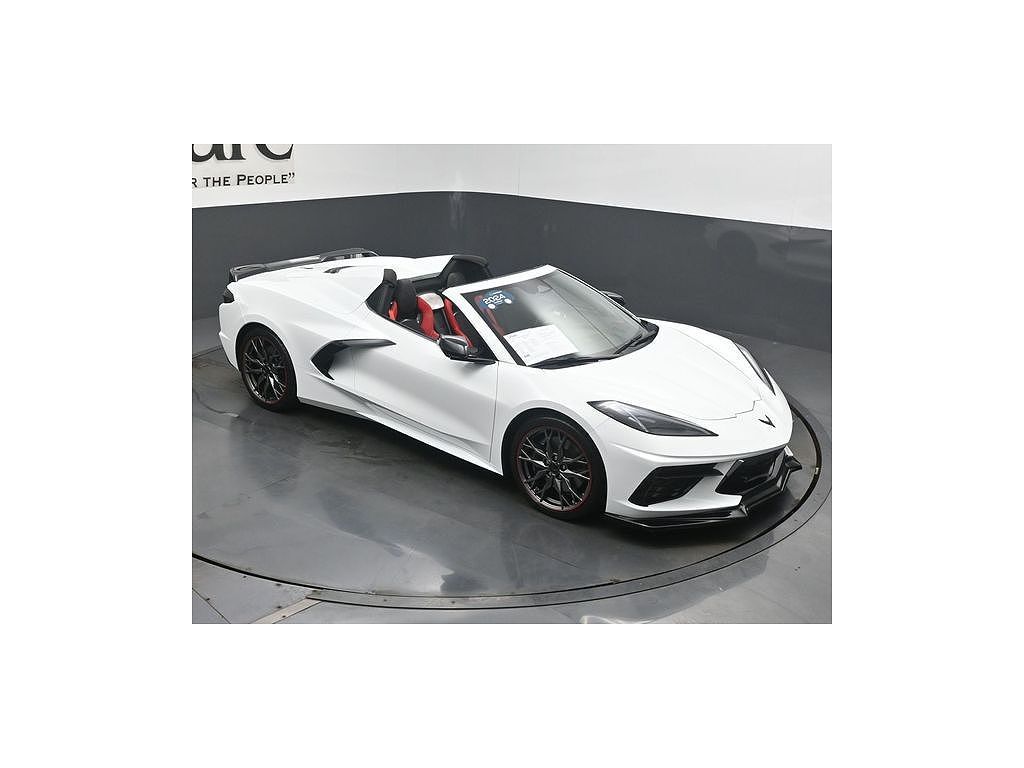 2024 Chevrolet Corvette Stingray