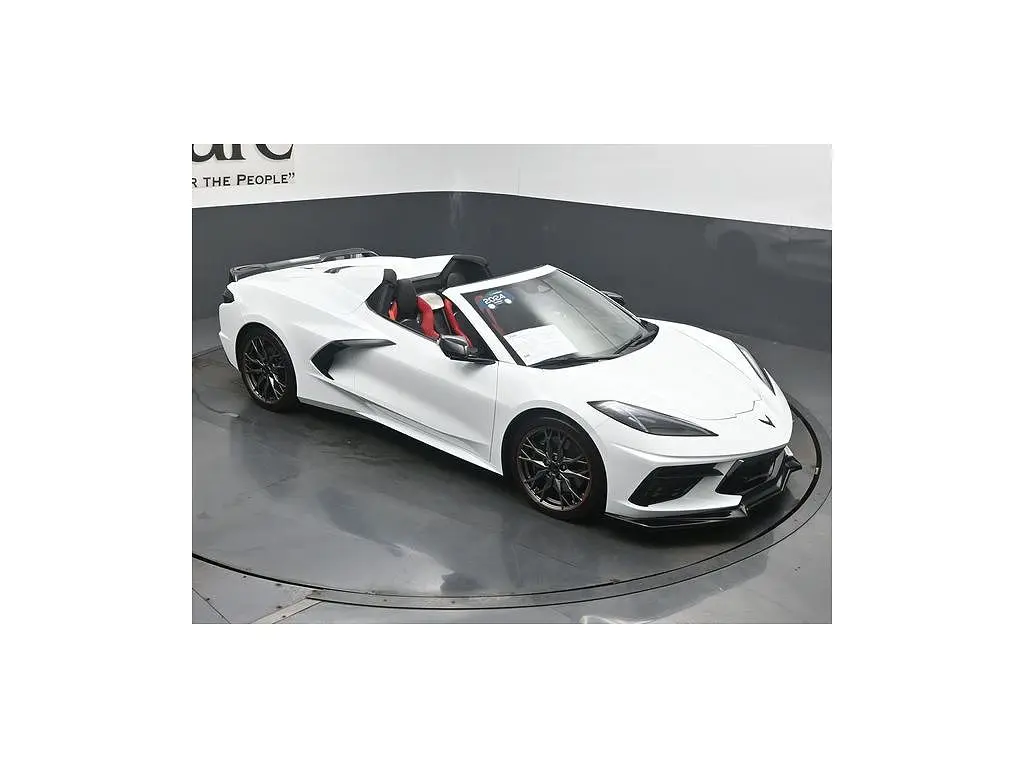 2024 Chevrolet Corvette Stingray