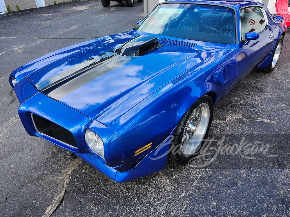 1979 Pontiac Firebird Trans Am
