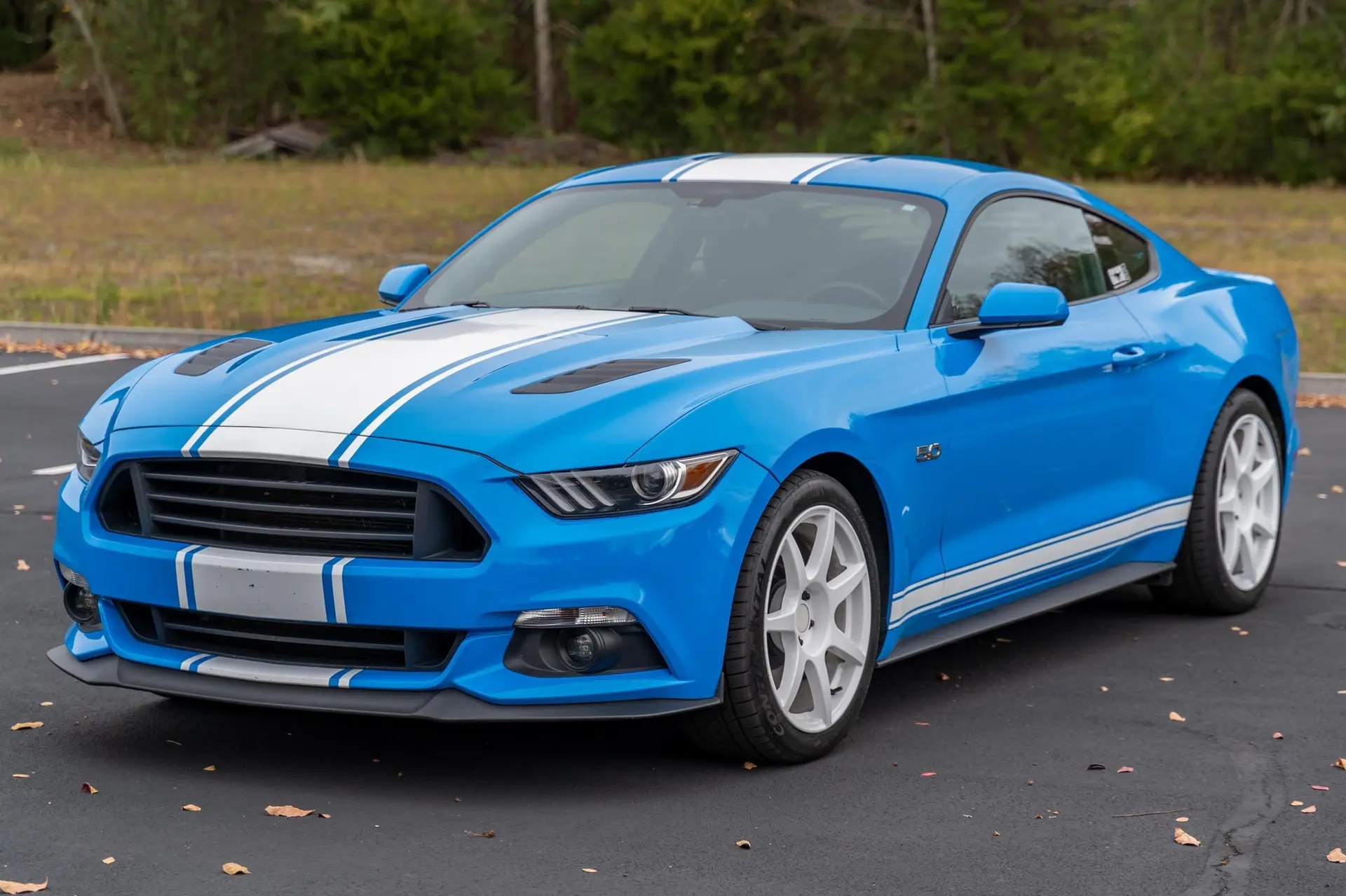 2017 Ford Mustang GT