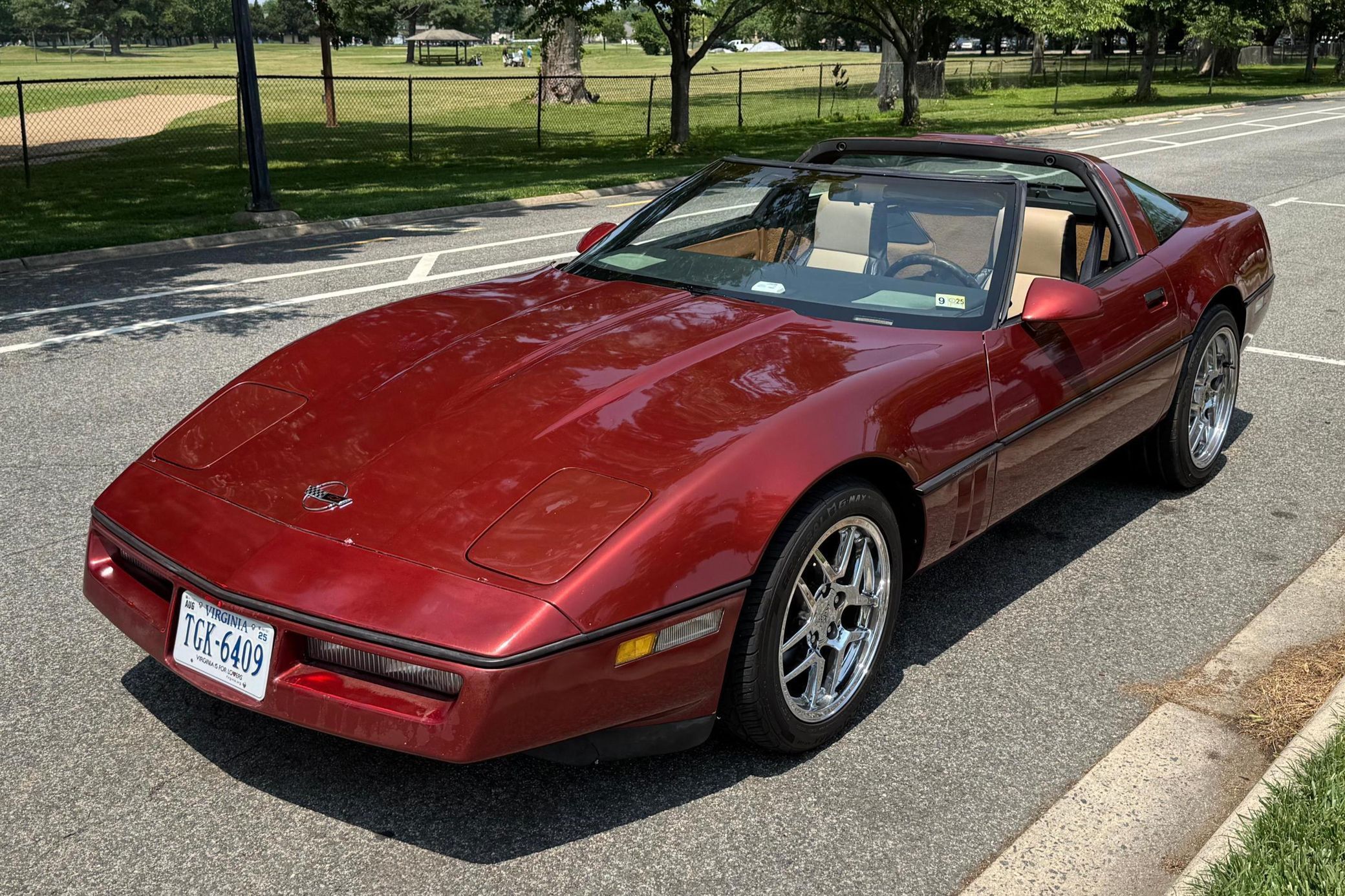 1988 Chevrolet Corvette