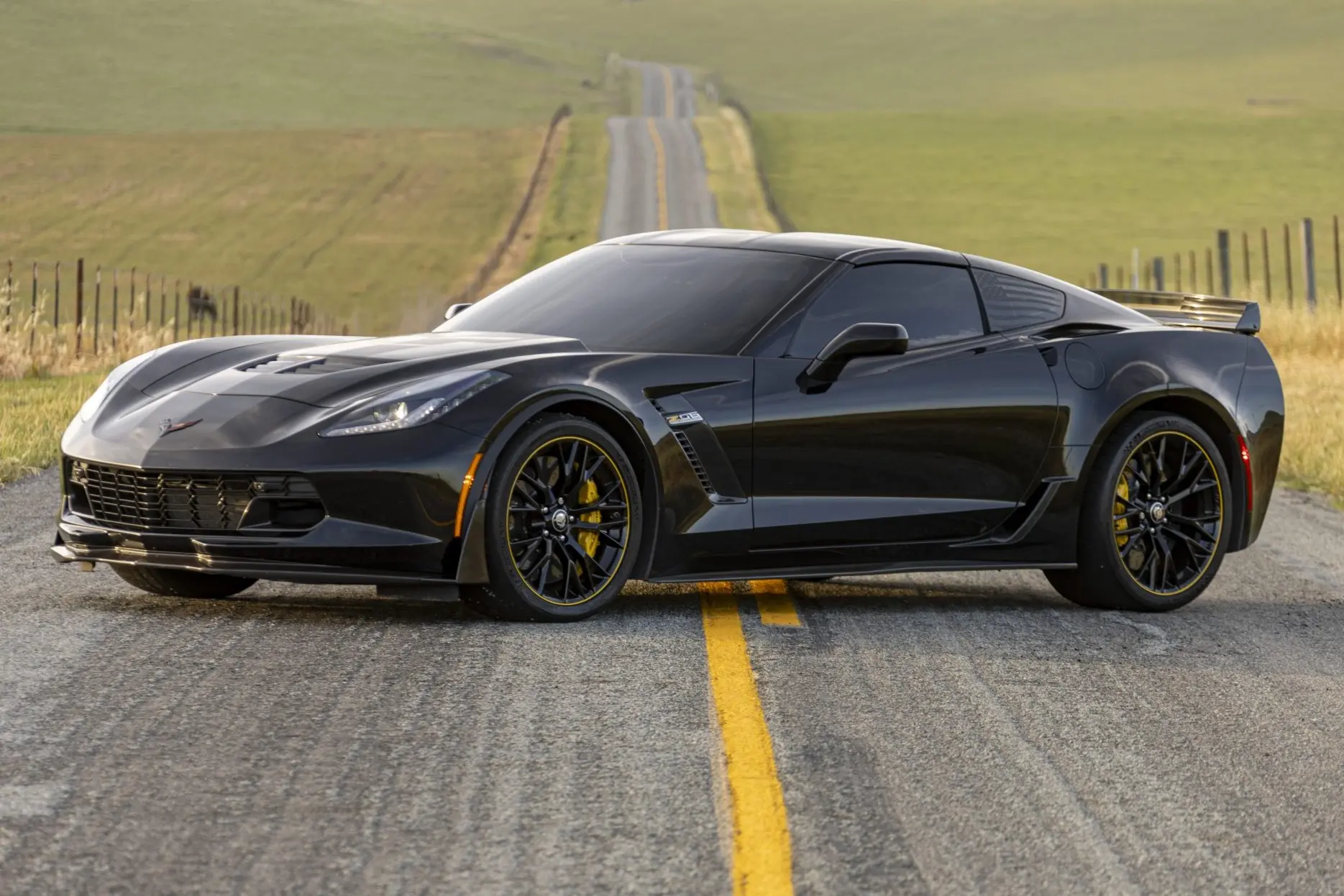 2016 Chevrolet Corvette Z06