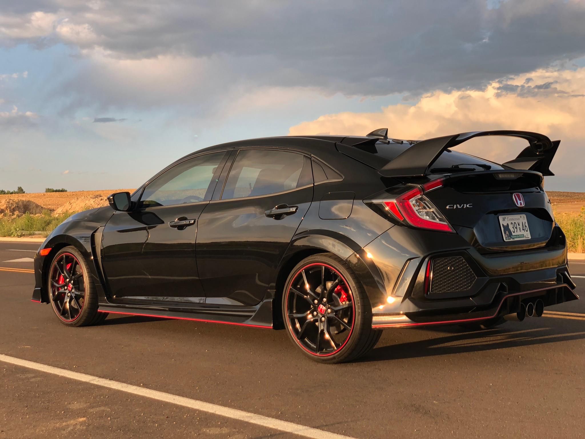 2017 Honda Civic Type R
