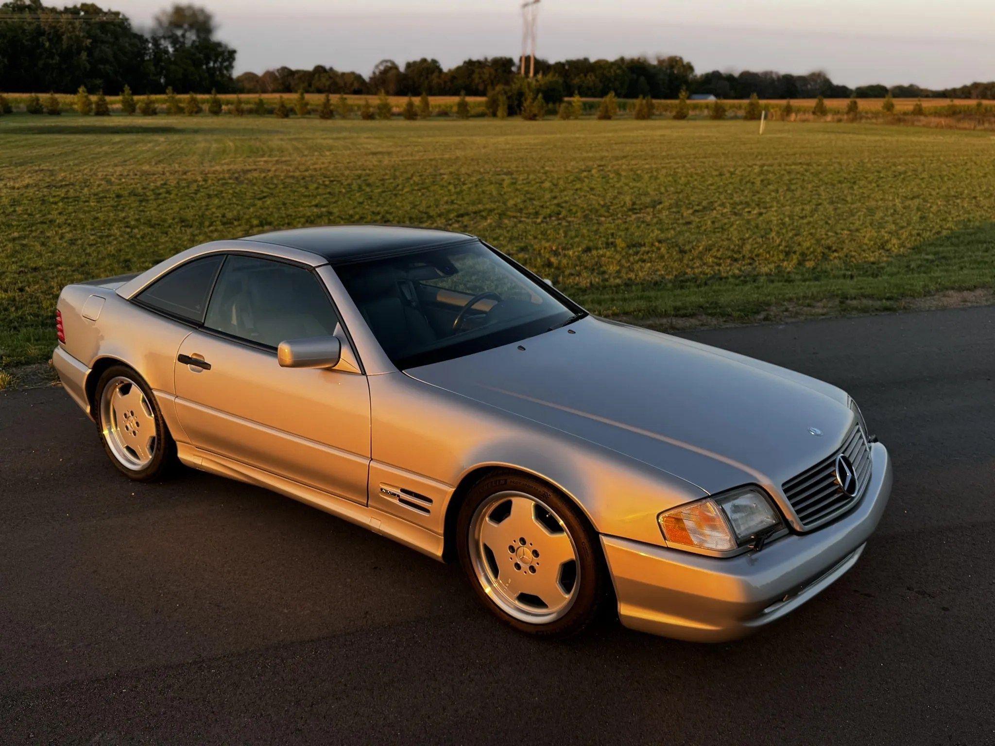 1997 Mercedes-Benz SL-Class SL500