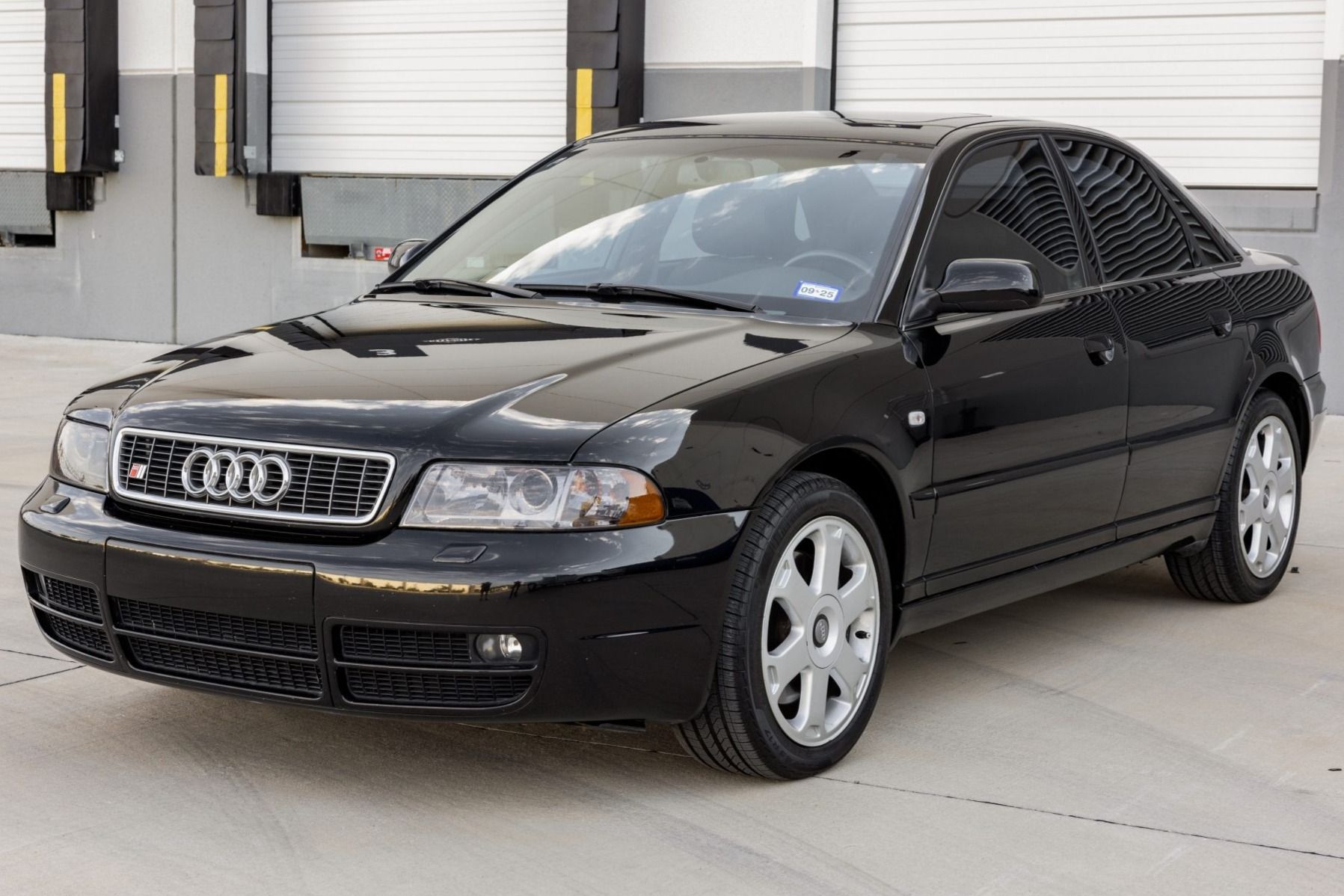 2000 Audi S4