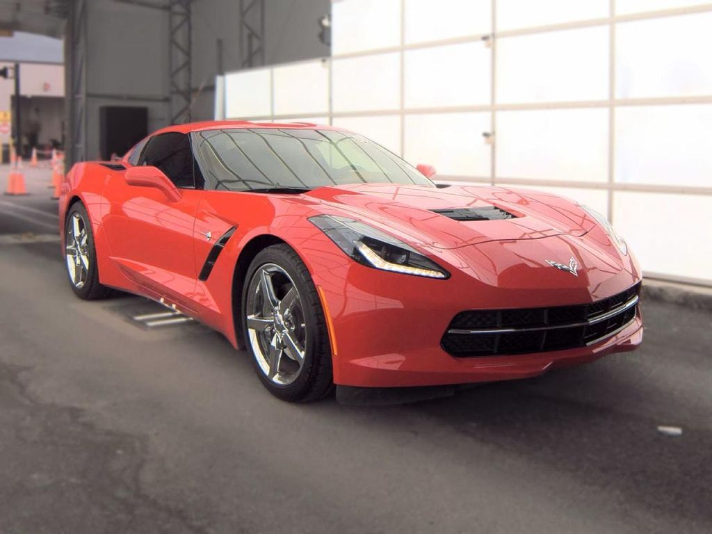2014 Chevrolet Corvette