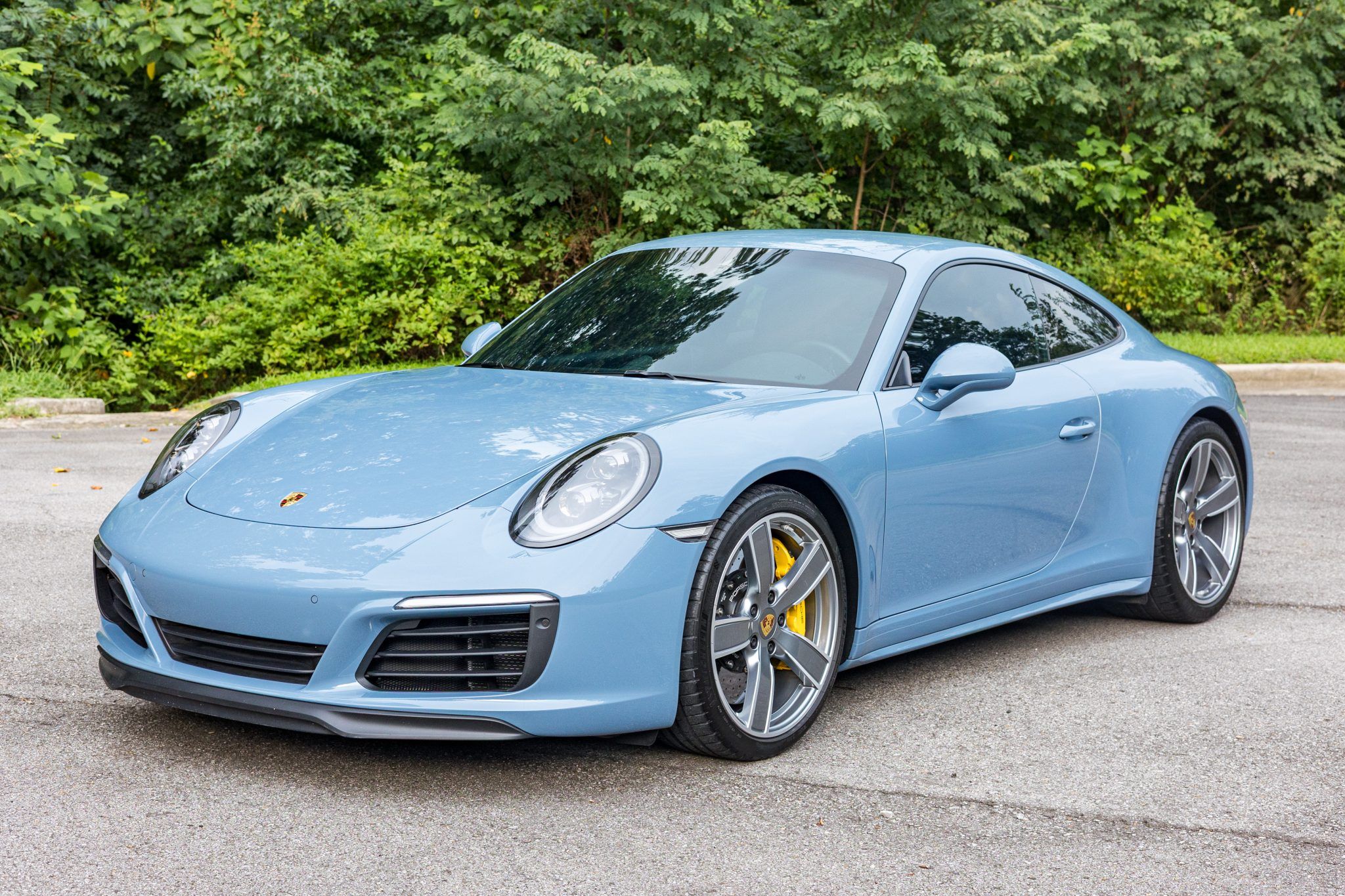 2018 Porsche 911 Carrera 4S