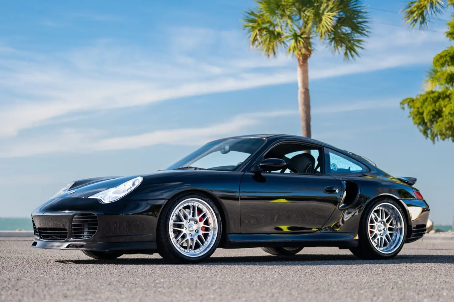 2003 Porsche 911 Turbo