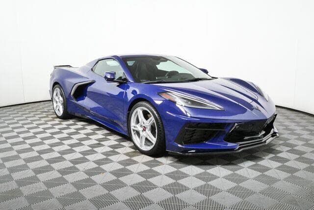 2025 Chevrolet Corvette Stingray