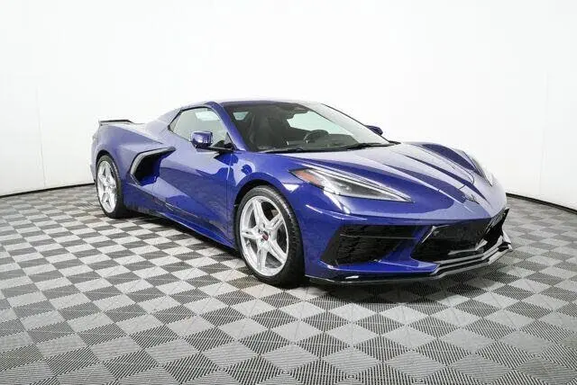 2025 Chevrolet Corvette Stingray