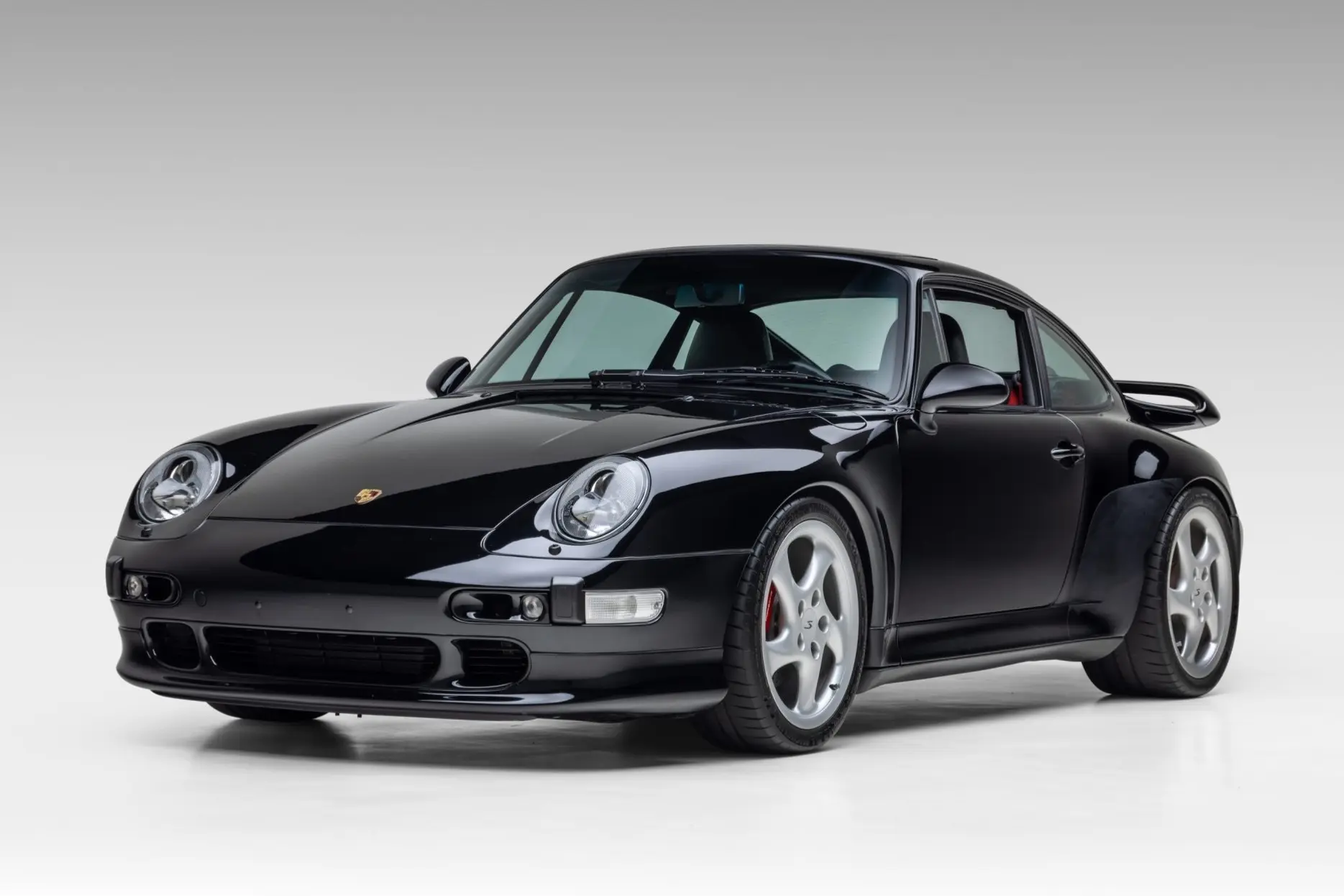 1998 Porsche 911 Carrera 4S