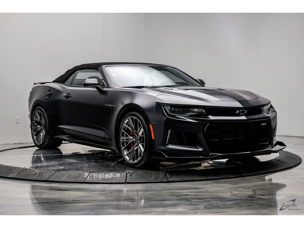 2024 Chevrolet Camaro ZL1