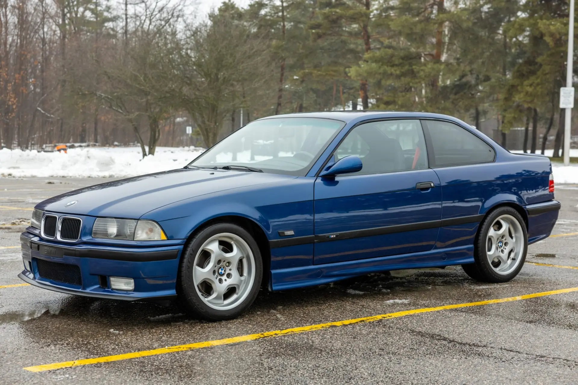 1994 BMW M3 Coupe