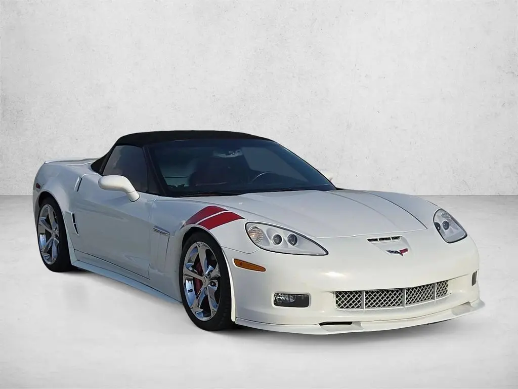 2012 Chevrolet Corvette