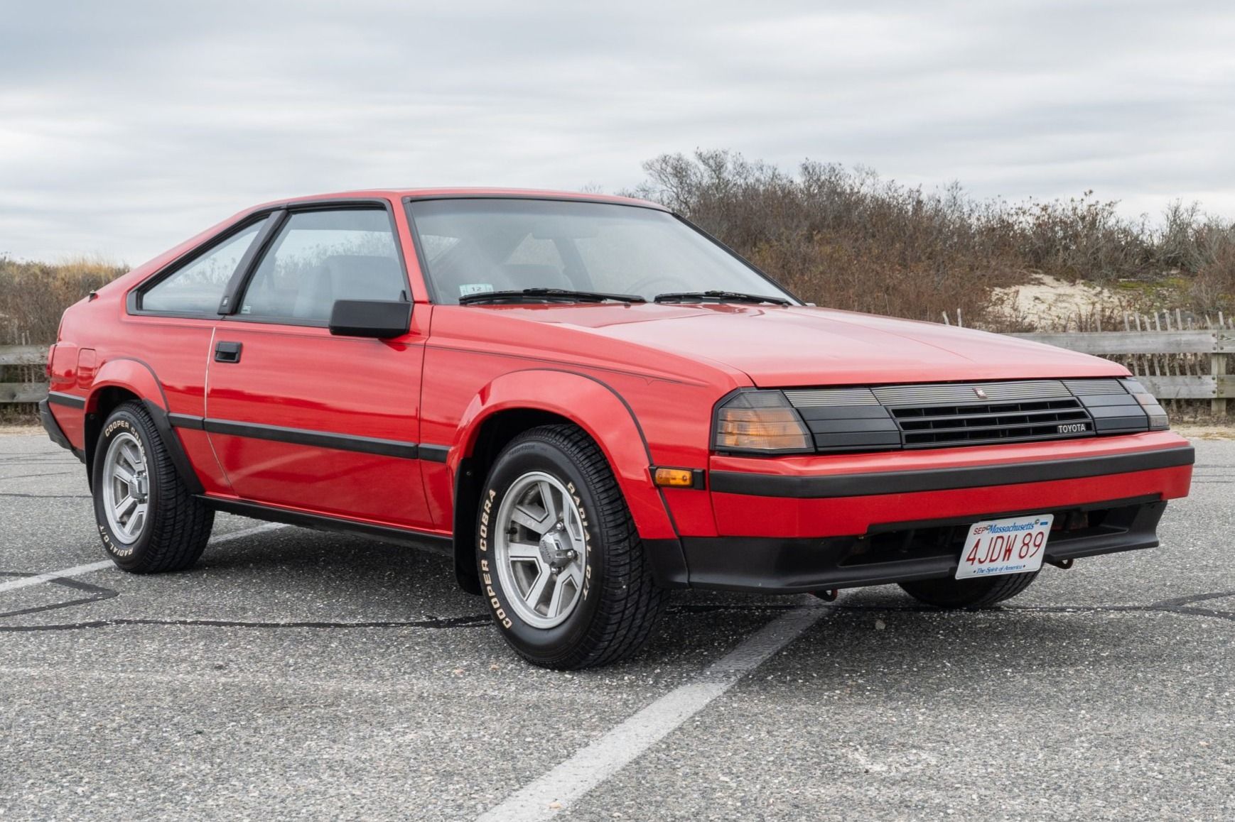 1985 Toyota Celica
