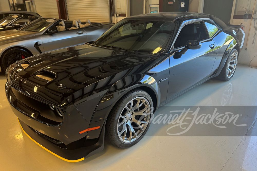 2023 Dodge Challenger SRT Hellcat