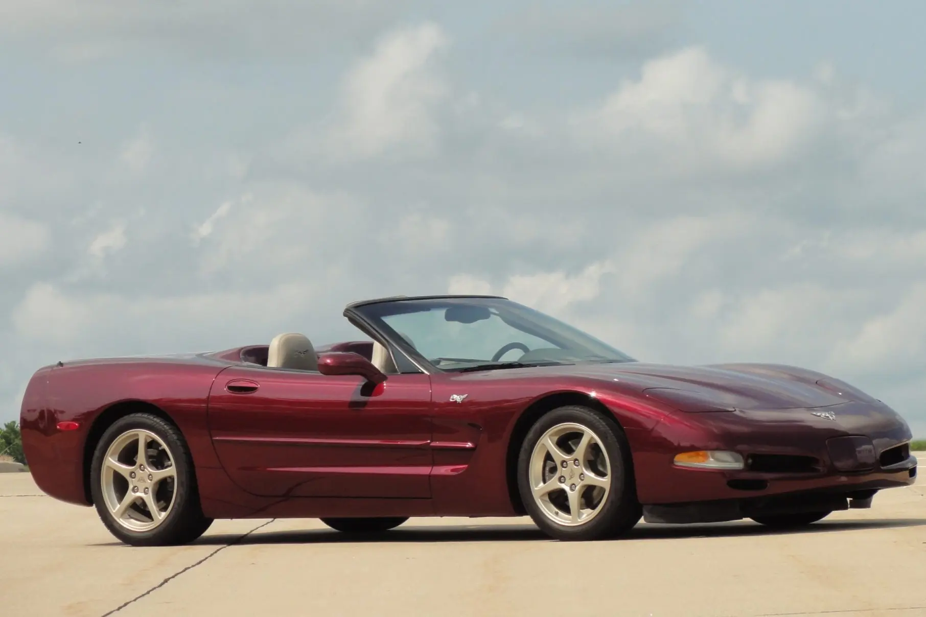 2003 Chevrolet Corvette