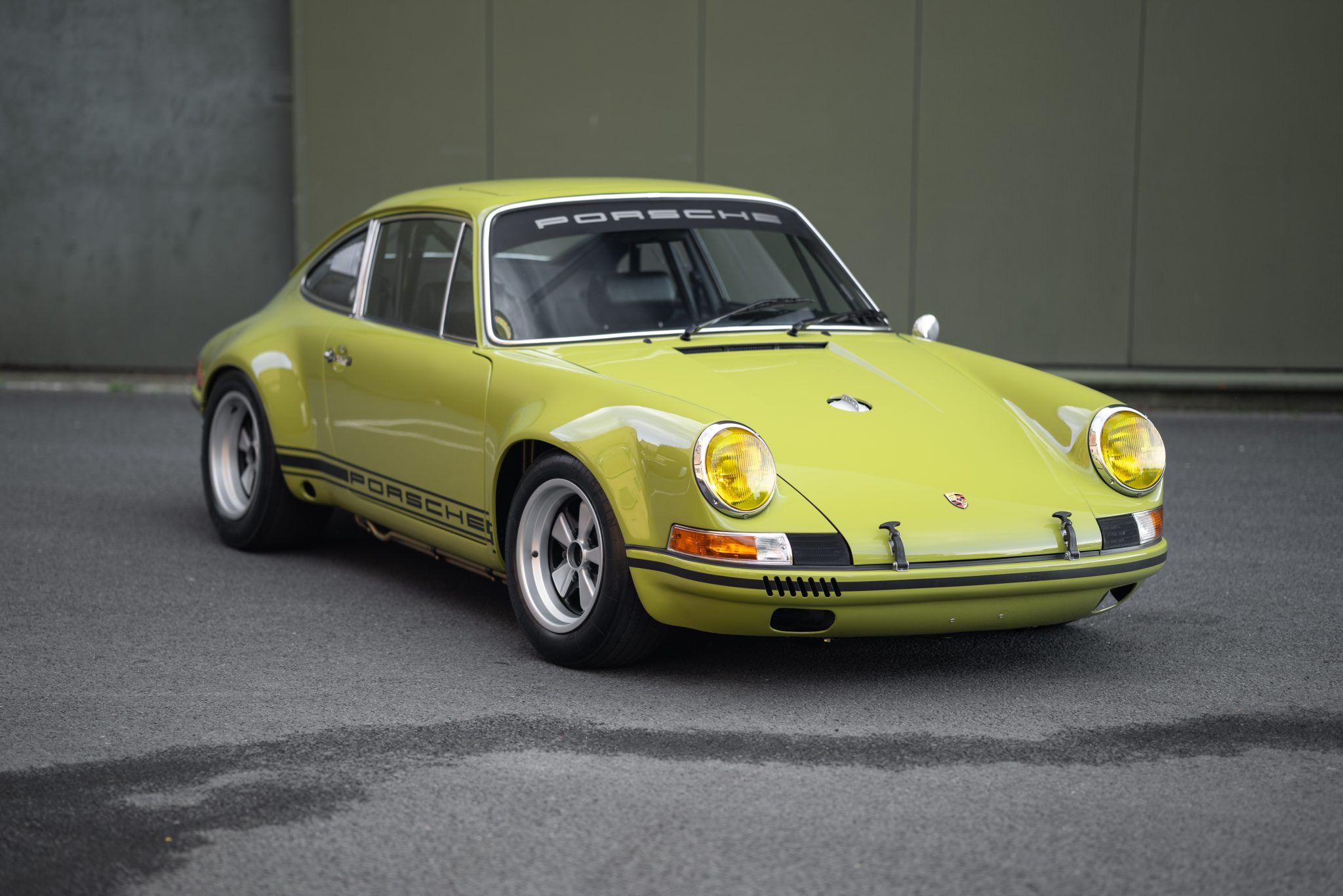 1986 Porsche 911