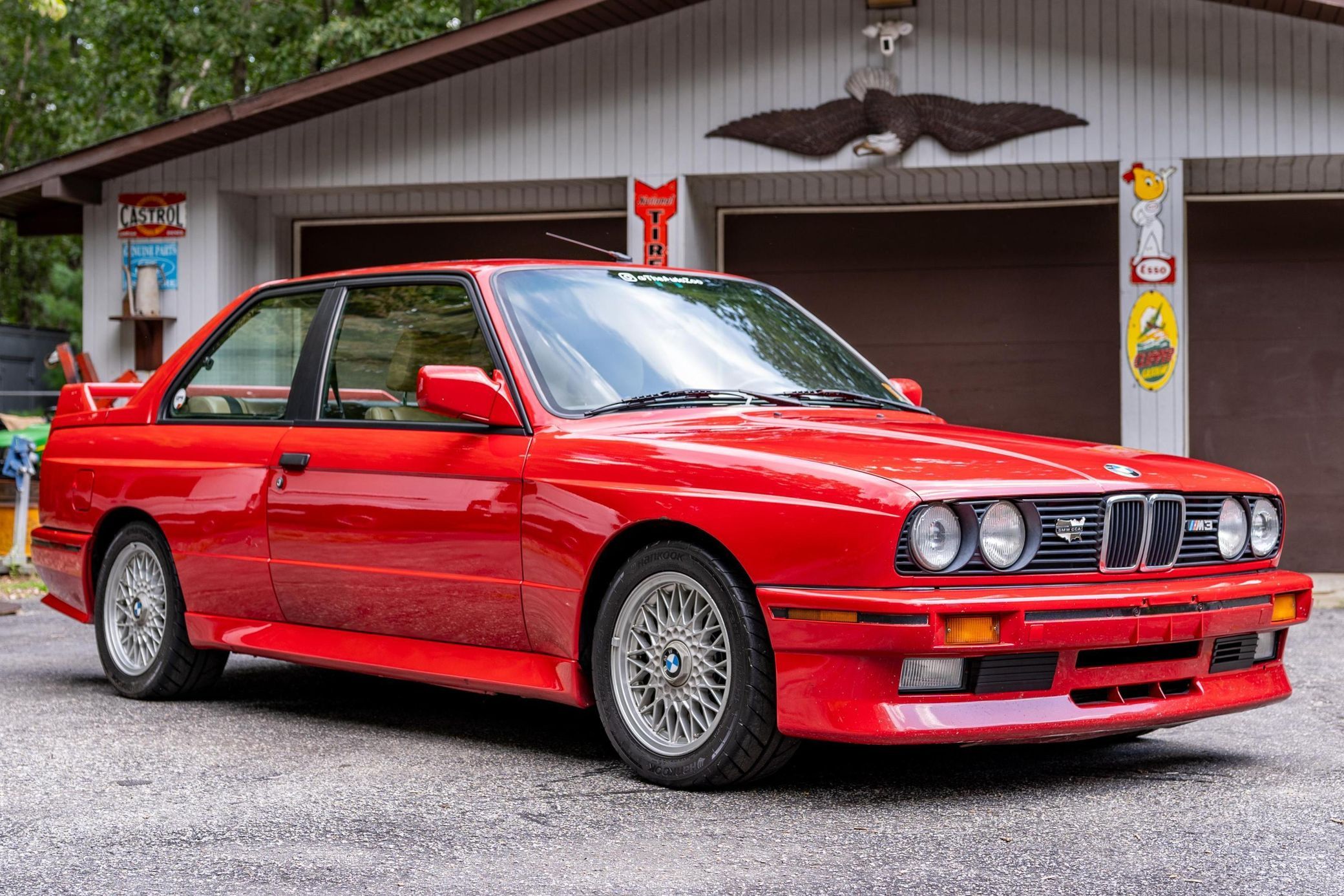 1988 BMW M3 Coupe