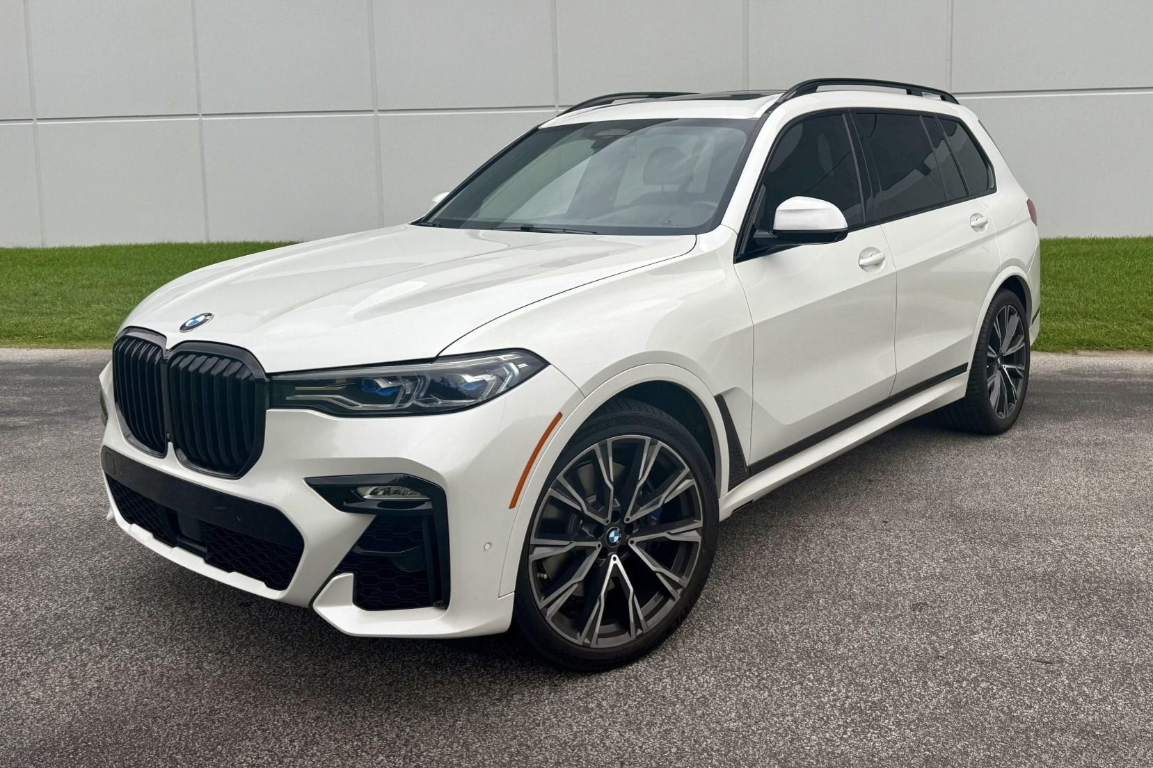 2020 BMW X6 M